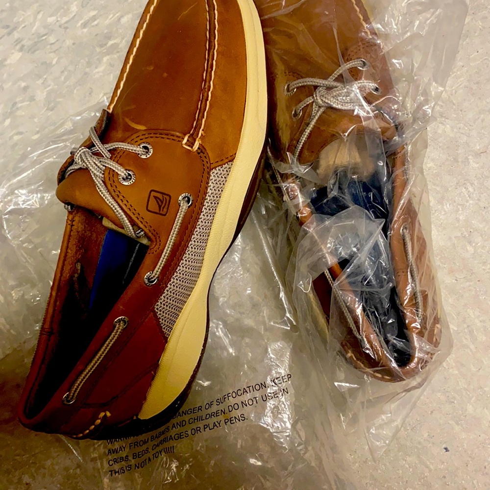 SPERRY’s- Never worn